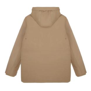 Parka Beige Homme Teddy Smith Donald vue 2