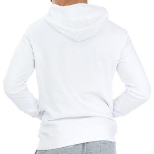 Sweat à capuche Blanc Homme Nasa 05H vue 2