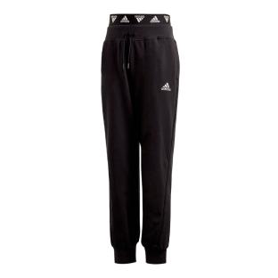 Jogging Noir Fille Adidas Dance pas cher