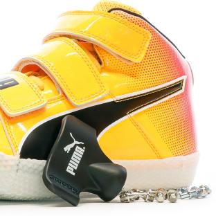 Chaussures D'Athlétisme Orange Homme Puma Evospeed Javelin 3 vue 7