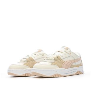 Baskets Beige/Rose Femme Puma 180 Prm vue 6