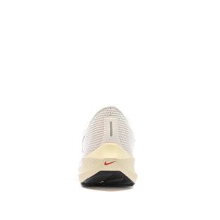 Chaussures de running Blanches/Rouges Homme Nike Air Zoom Pegasus vue 3