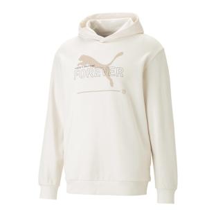 Sweat Ecru Femme Puma Fd Ess pas cher