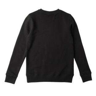 Sweat Noir Garçon O'Neill All Year Crew vue 2