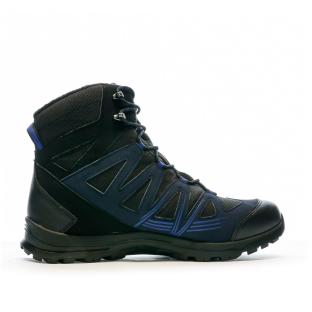 Après-Ski Noir/Bleu Homme Salomon 41009400 vue 2