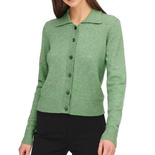 Cardigan Vert Femme JDY Marco pas cher