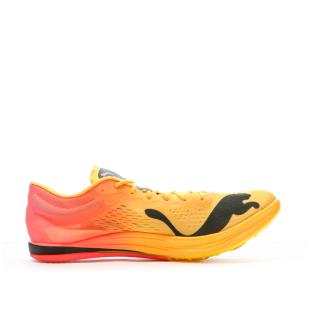 Chaussures d'Athlétisme Jaune/Orange Homme Puma Evospd Long vue 2