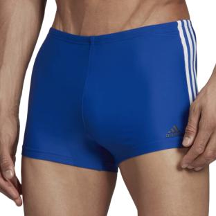 Boxer de bain Bleu Homme Adidas Fit DZ7523 pas cher