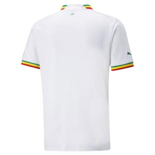 Sénégal Maillot Réplica Domicile Homme Puma 22/23 vue 2