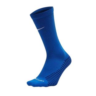 Chaussettes de Foot Bleu Homme Nike Squad Crew pas cher