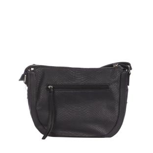 Sac Noir Femme Manoukian Reno vue 2