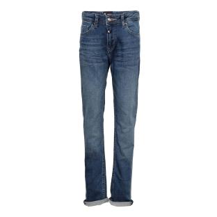 Jean Slim Bleu Garçon Kaporal Jego 21B7J pas cher