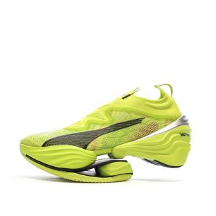 Chaussures de running Vertes Homme Puma Fast-rb Nitro Elite pas cher