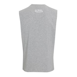 Débardeur Gris Homme Von Dutch 945880 vue 2