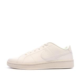 Baskets Blanches Homme Nike Court Royale 2 vue 8