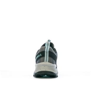 Chaussures de Randonnée Gris/Bleu Femme Merrell Speed Strike vue 3