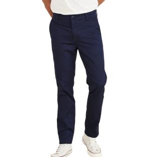 Pantalon Chino Marine Homme Dockers Orig Opp pas cher