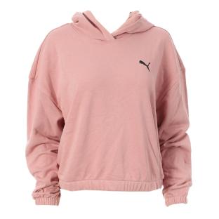 Sweat Rose Femme Puma Sissy pas cher