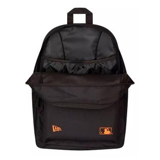 Sac a dos Homme Noir/Orange New Era Delaware Outline vue 2