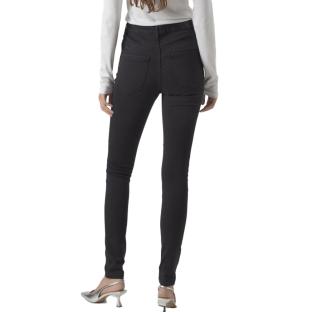 Jean Skinny Gris Femme Vero Moda Sophia vue 2