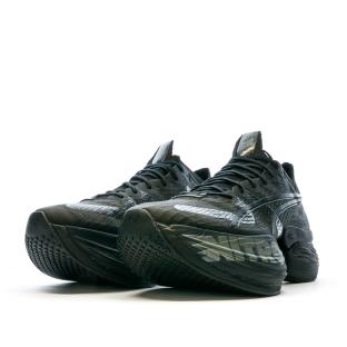 Chaussures de running Noires Homme Puma Fastroid vue 6