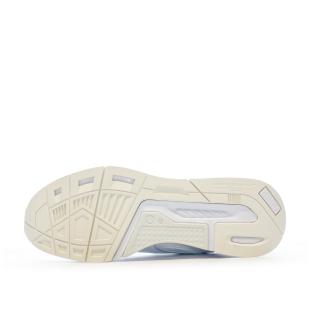 Baskets Blanches Homme Puma Mirage Sport vue 5