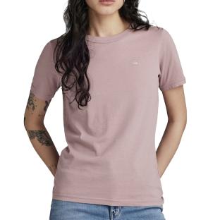 T-shirt Rose Femme G-Star Raw Core pas cher