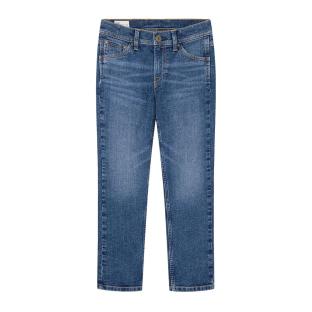 Jean Slim Garçon Pepe jeans Cashed pas cher