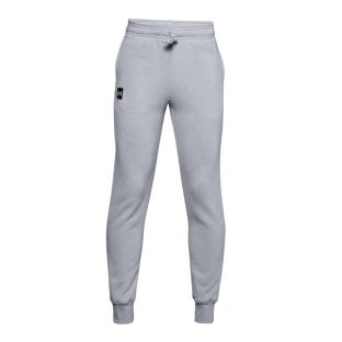 Jogging Gris Garçon Under Armour Rival Fleece Joggers pas cher