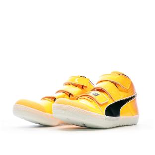 Chaussures D'Athlétisme Orange Homme Puma Evospeed Javelin 3 vue 6