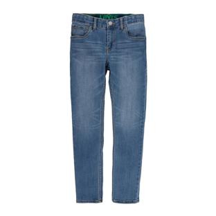 Jean Skinny Bleu Garçon Levi's Original 510 pas cher