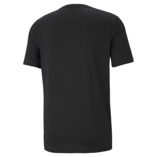T-shirt de Sport Noir Homme Puma Active 586725 vue 2