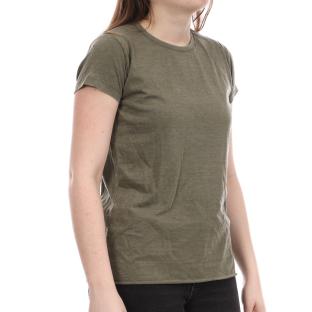 T-shirt Kaki Femme Josephin Twenty pas cher