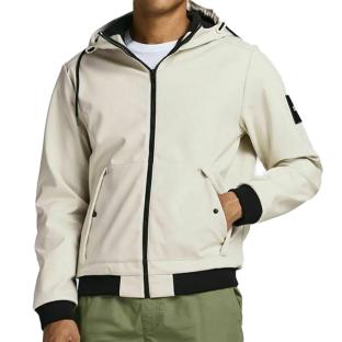 Veste Beige Homme Jack & Jones 12232354 pas cher