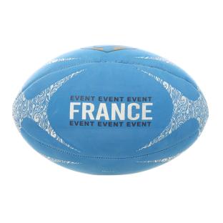 Ballon de Rugby Bleu Airness France pas cher