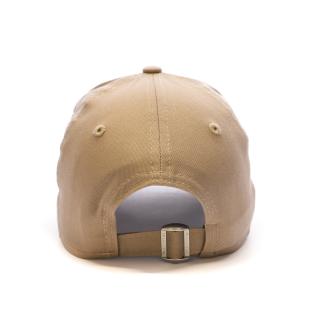 Casquette Beige Homme New Era Ess 9forty vue 3