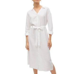 Chemise Blanche Femme Vero Moda Linn pas cher