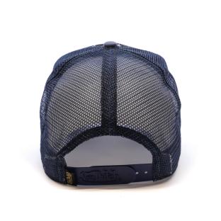 Casquette Bleu/Noir Femme Von Dutch 959610 vue 3