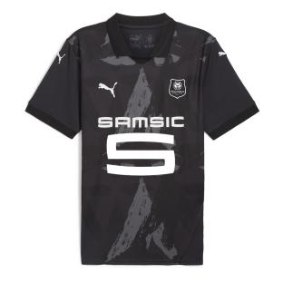 Stade Rennais Maillot Réplica Third Homme Puma 2024/2025 pas cher