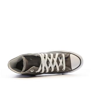 All Star Baskets Montantes Taupe Homme/Femme Converse vue 4