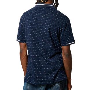 Polo Marine Homme Kaporal KEVINH vue 2