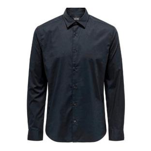 Chemise Noir Homme Best Mountain 100 pas cher