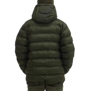 Manteau de Ski Kaki Homme O'Neill Mountain vue 2