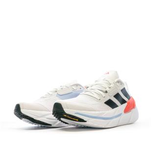 Chaussures de Running Blanches Homme Adidas Adistar vue 6