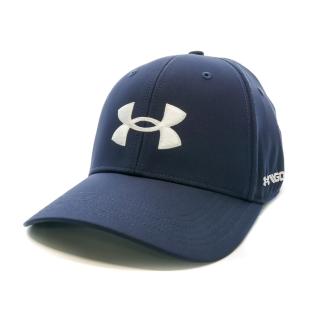 Casquette Marine Homme Under Armour Golf96 pas cher