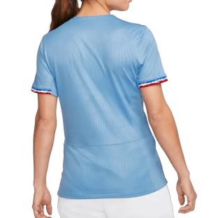 Equipe de France Maillot Domicile Femme Nike Coupe du Monde 2023 vue 2