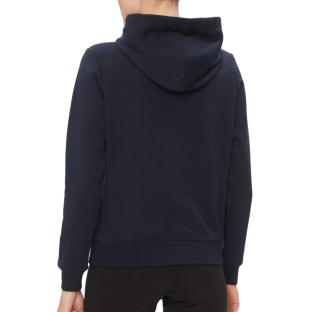 Sweat à Capuche Marine Femme Tommy Hilfiger Linear vue 2