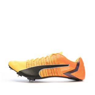 Chaussure Athlétisme Orange Homme Puma Evospeed Tokyo Futur pas cher