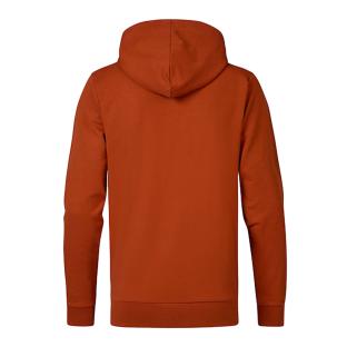 Sweat Zippé Orange Homme Petrol Industries SWH004 vue 2