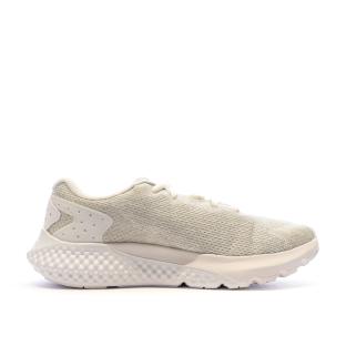 Chaussures de Running Blanc Femme Under Armour Charged vue 2